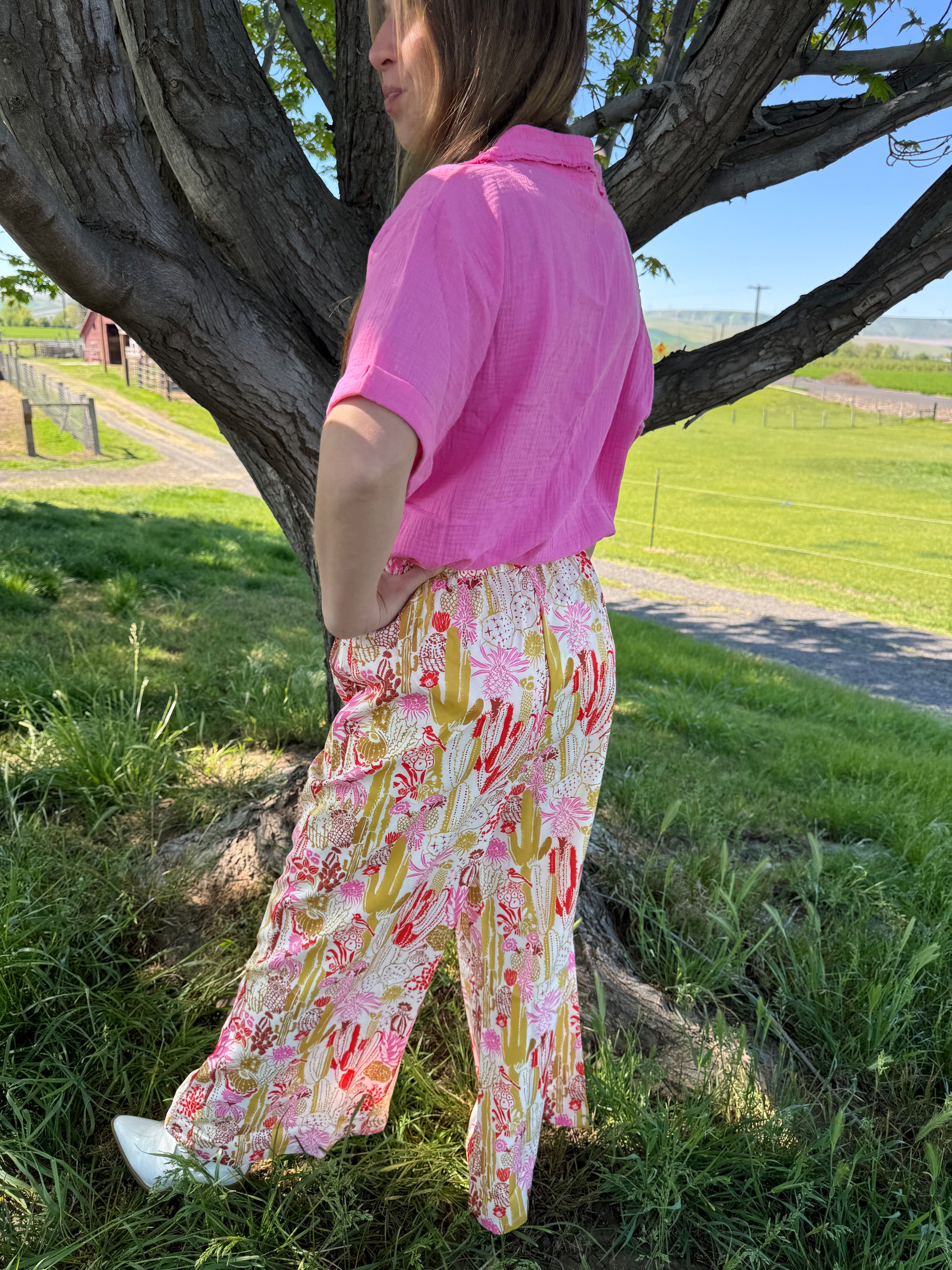 The Prickly Pear Pant