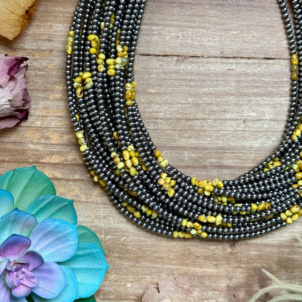The Mustang Necklace – 16.5"