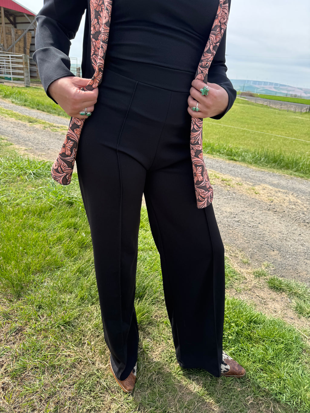The Side Bar Pant