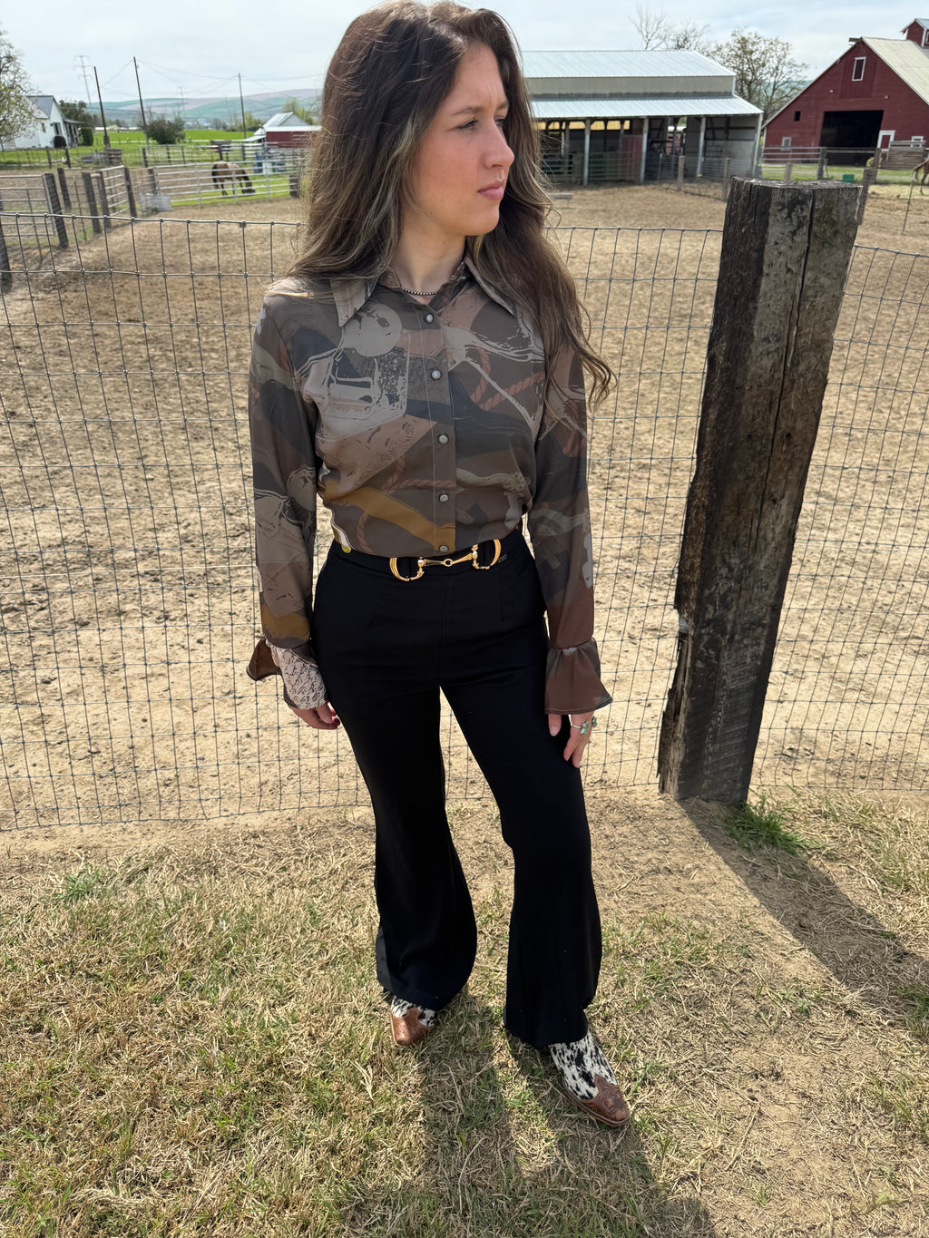 The Spurrin' Top