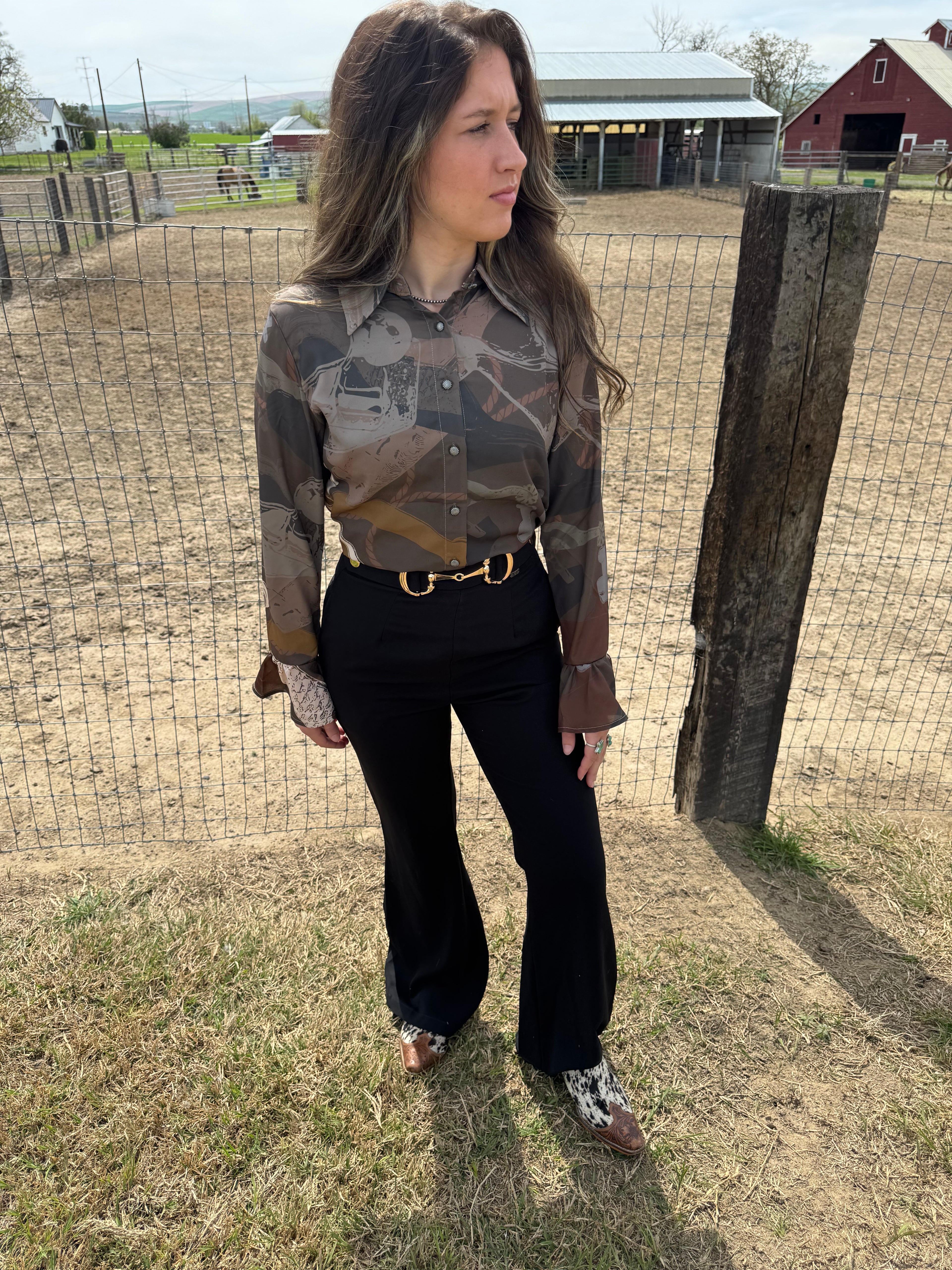 The Spurrin' Top