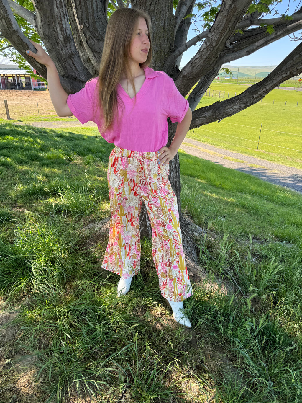 The Prickly Pear Pant