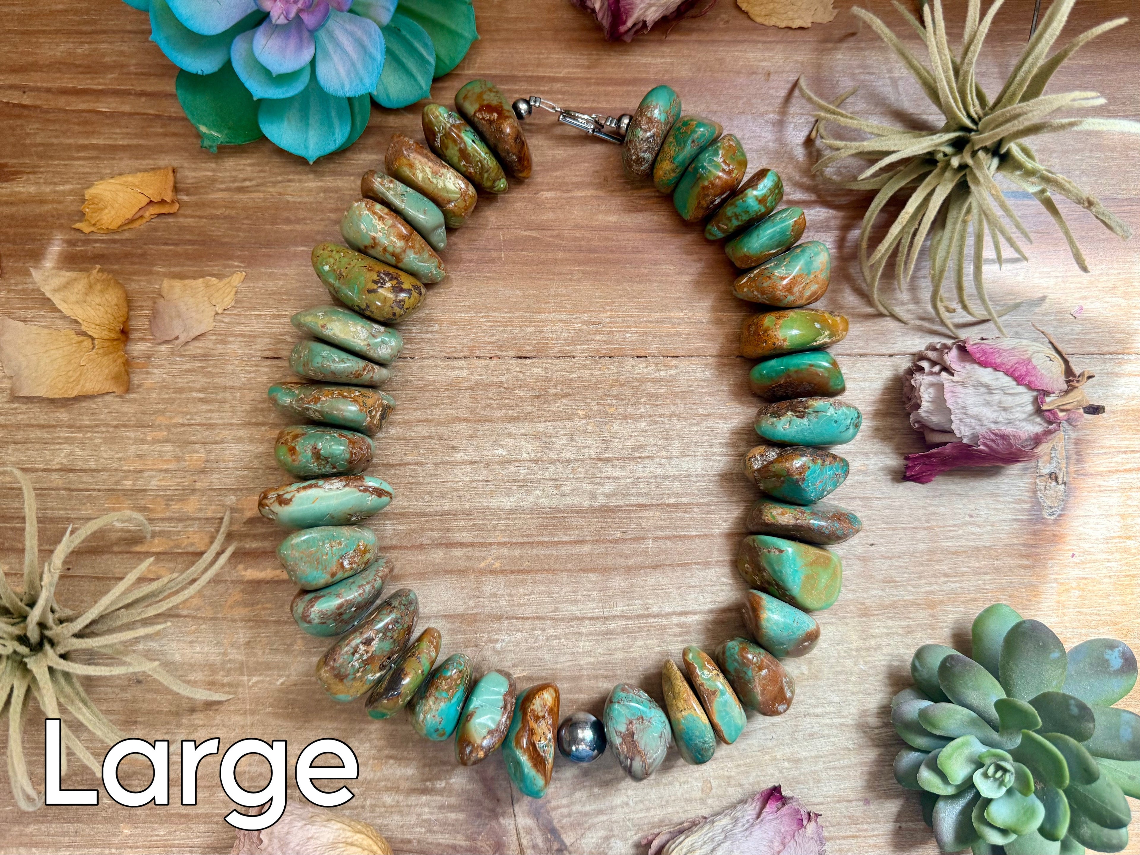 The Buckaroo Boulder Necklace