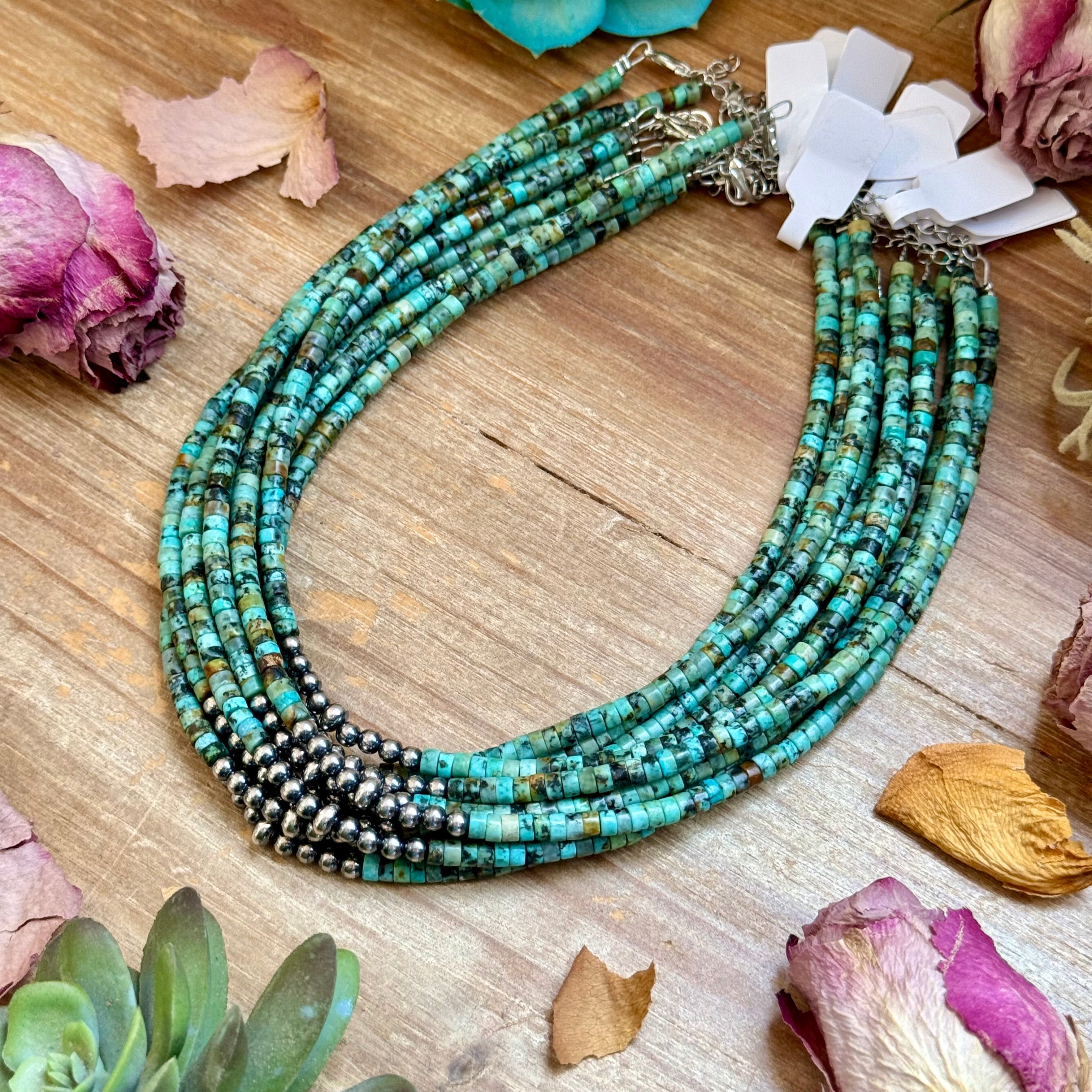 The Trailhead Necklace – 14"