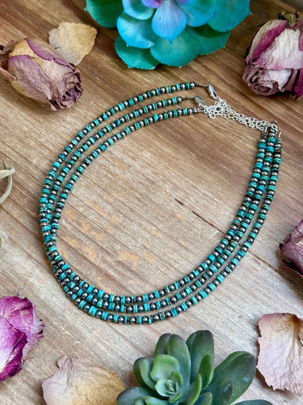The Filing Necklace – 14"
