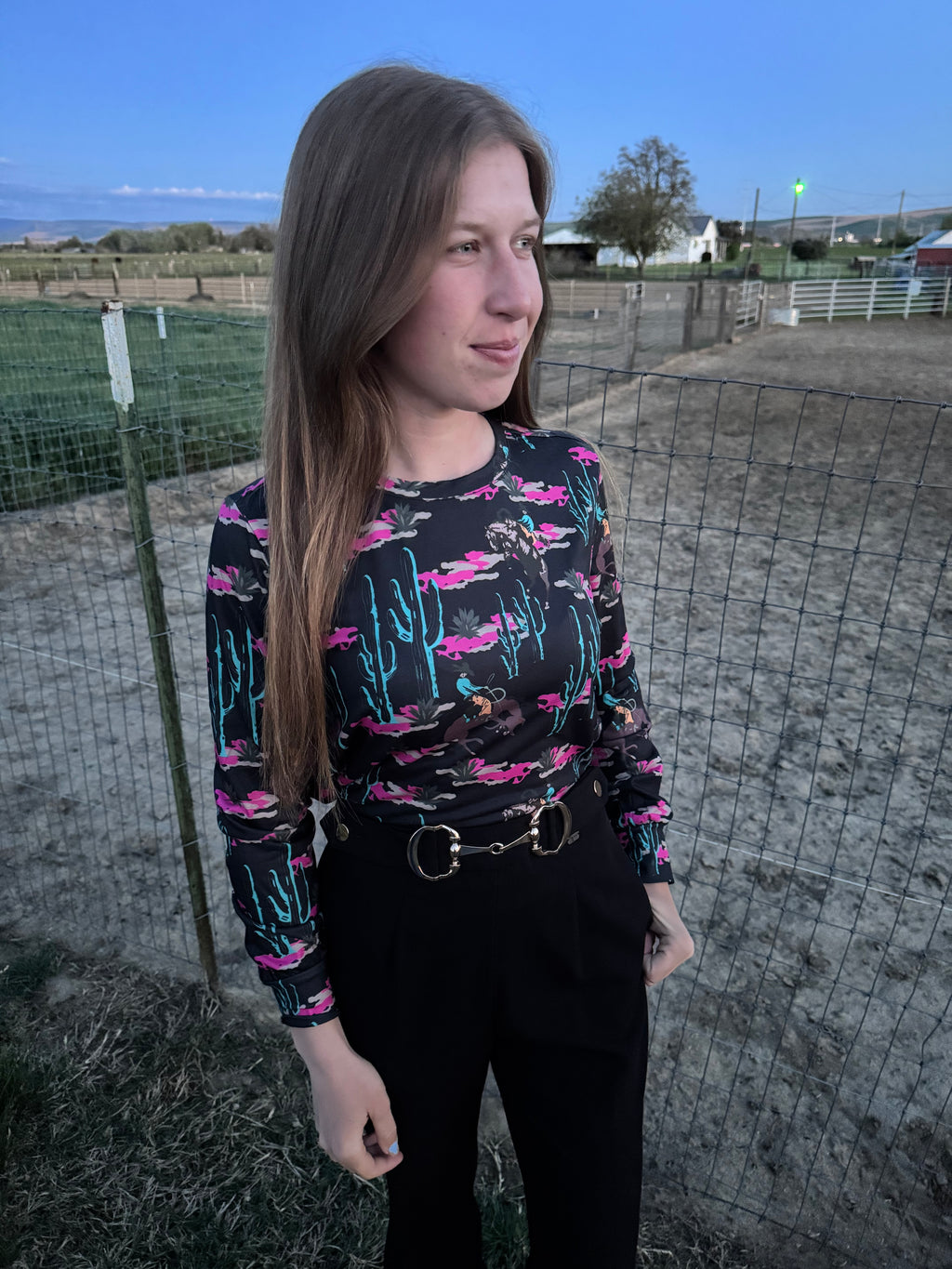 The High Noon Top