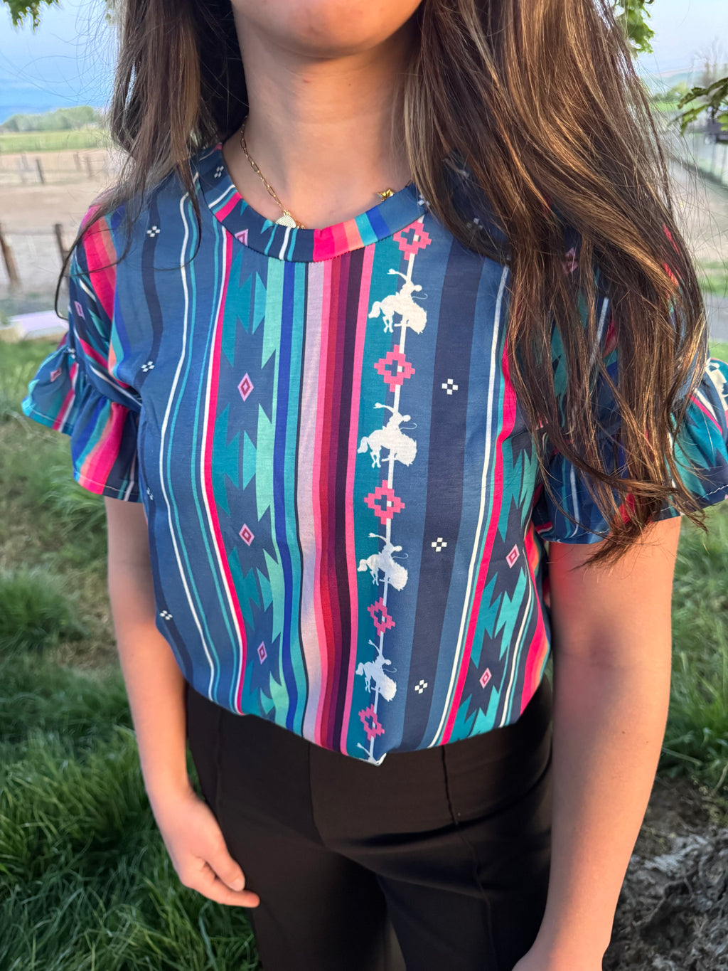 The Testimony Top