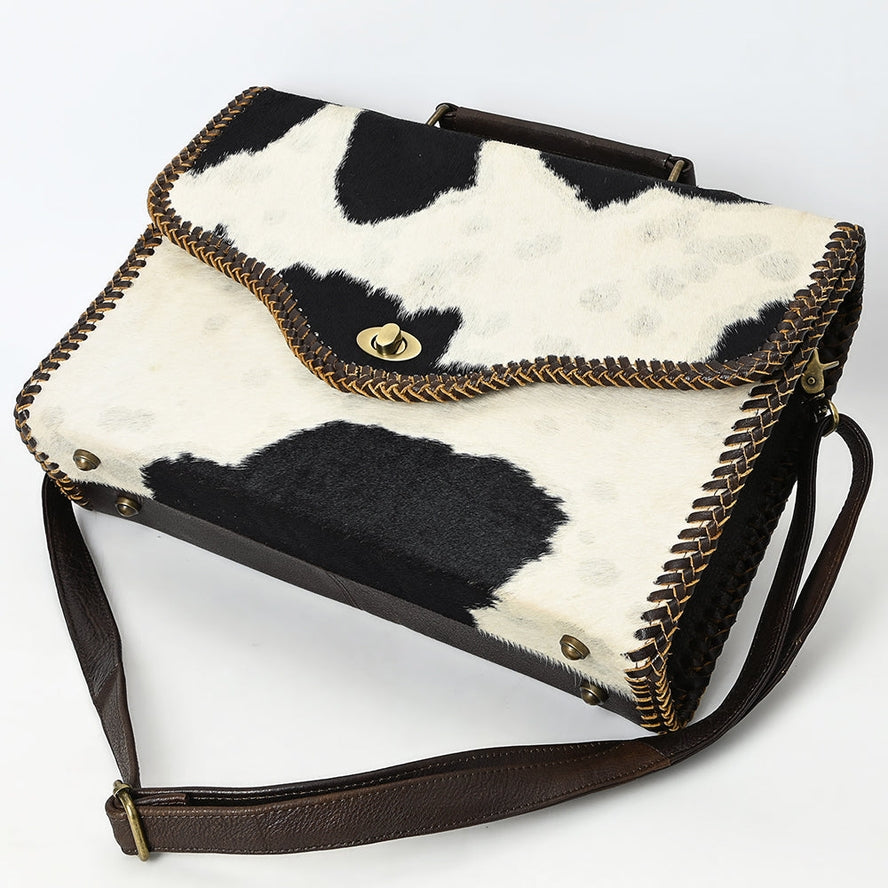 The Cowhide Messenger