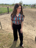The Firebrand Top
