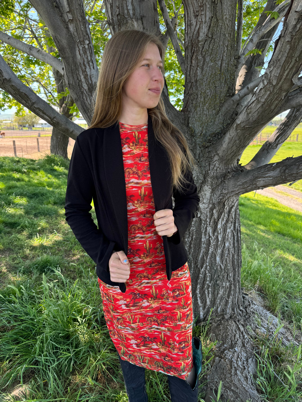 The Yancy Dress