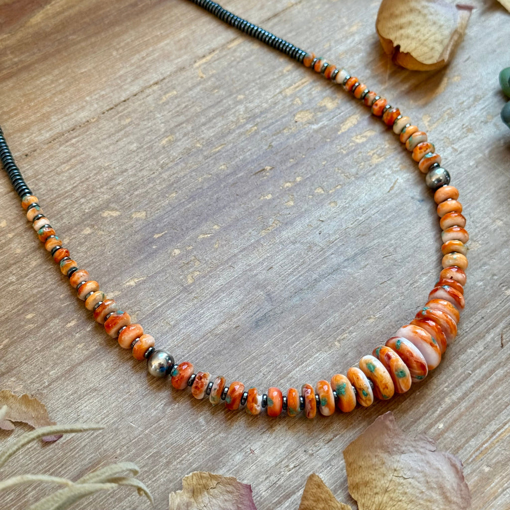 The Harvest Necklace – 22"