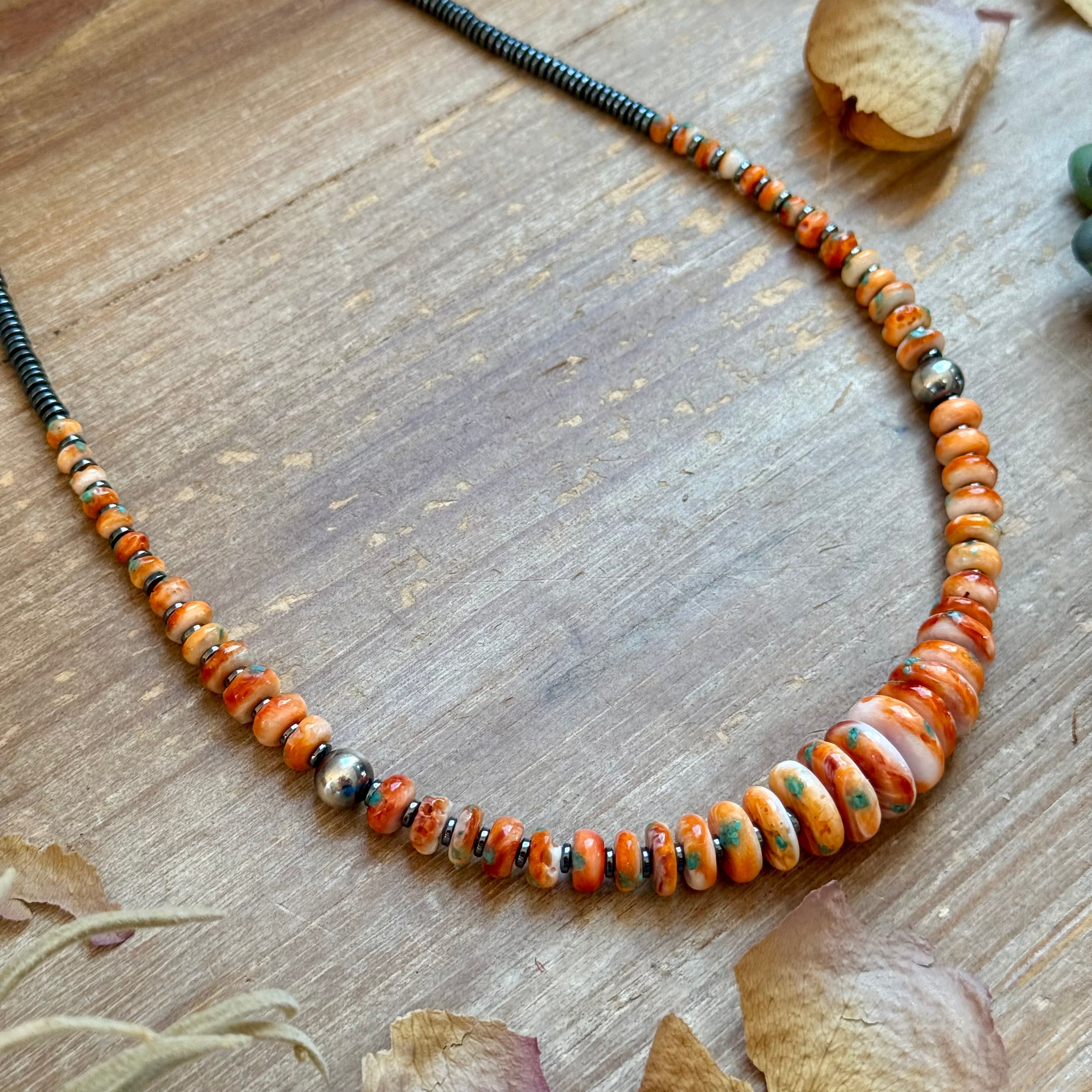 The Harvest Necklace – 22"