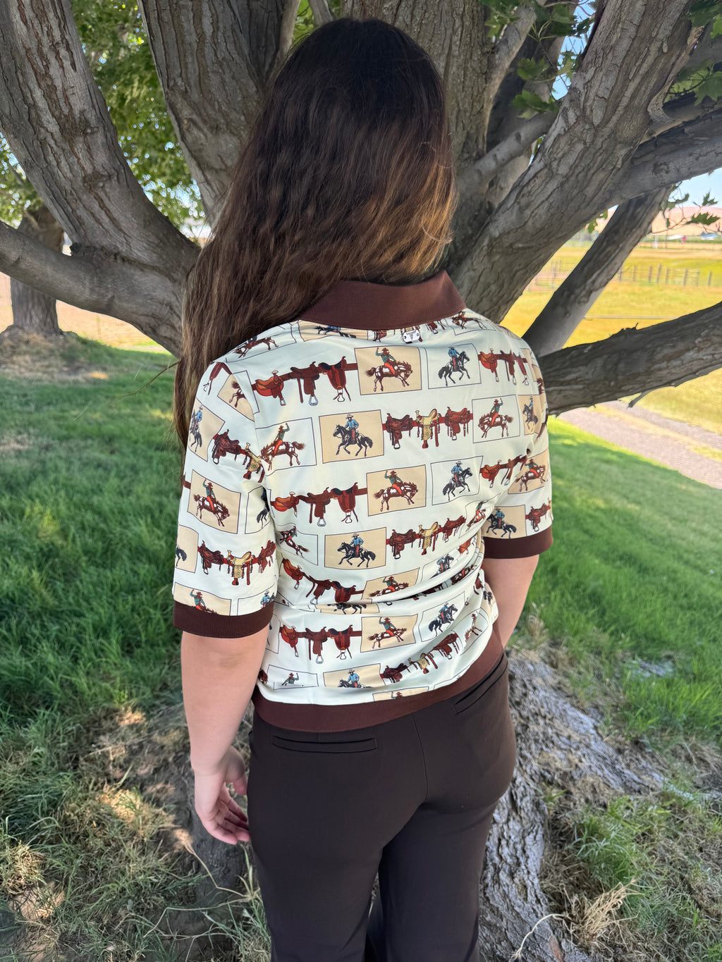 The Brush Popper Top