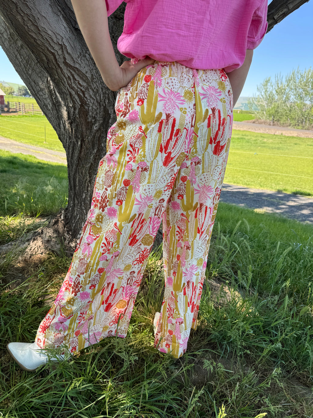 The Prickly Pear Pant