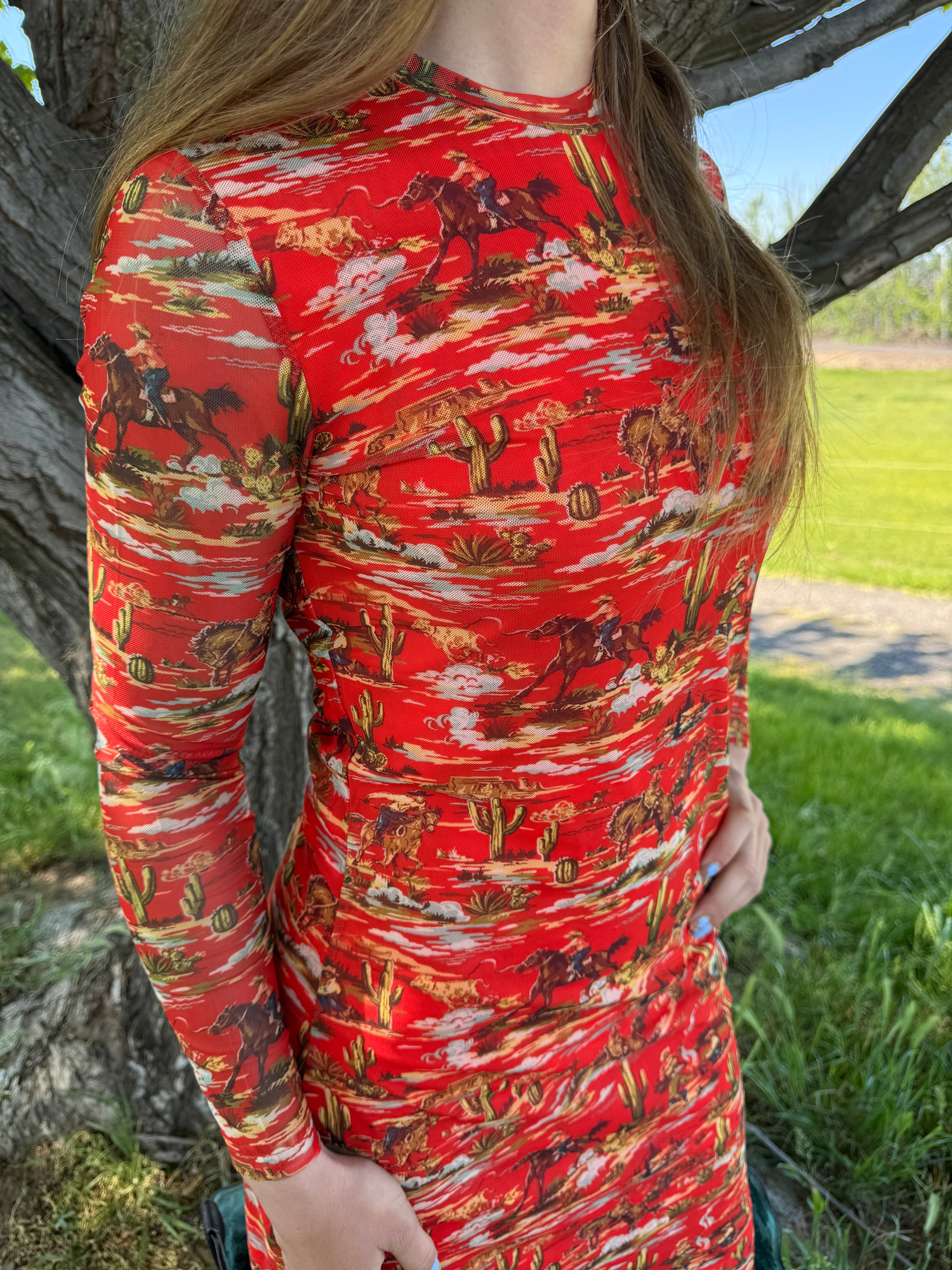 The Yancy Dress