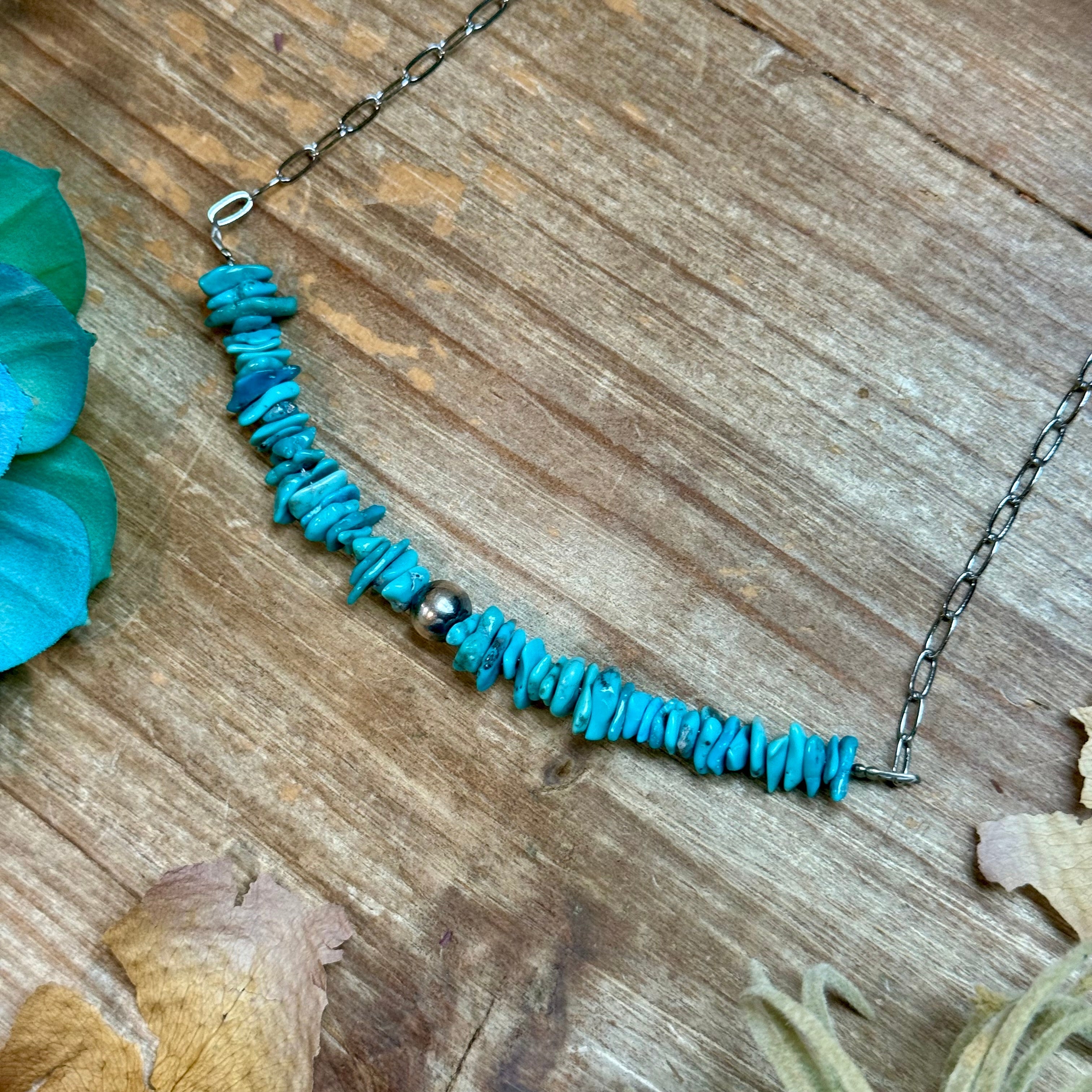 The Writ Necklace – 15"