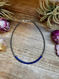 The Lapis Necklace – 14"