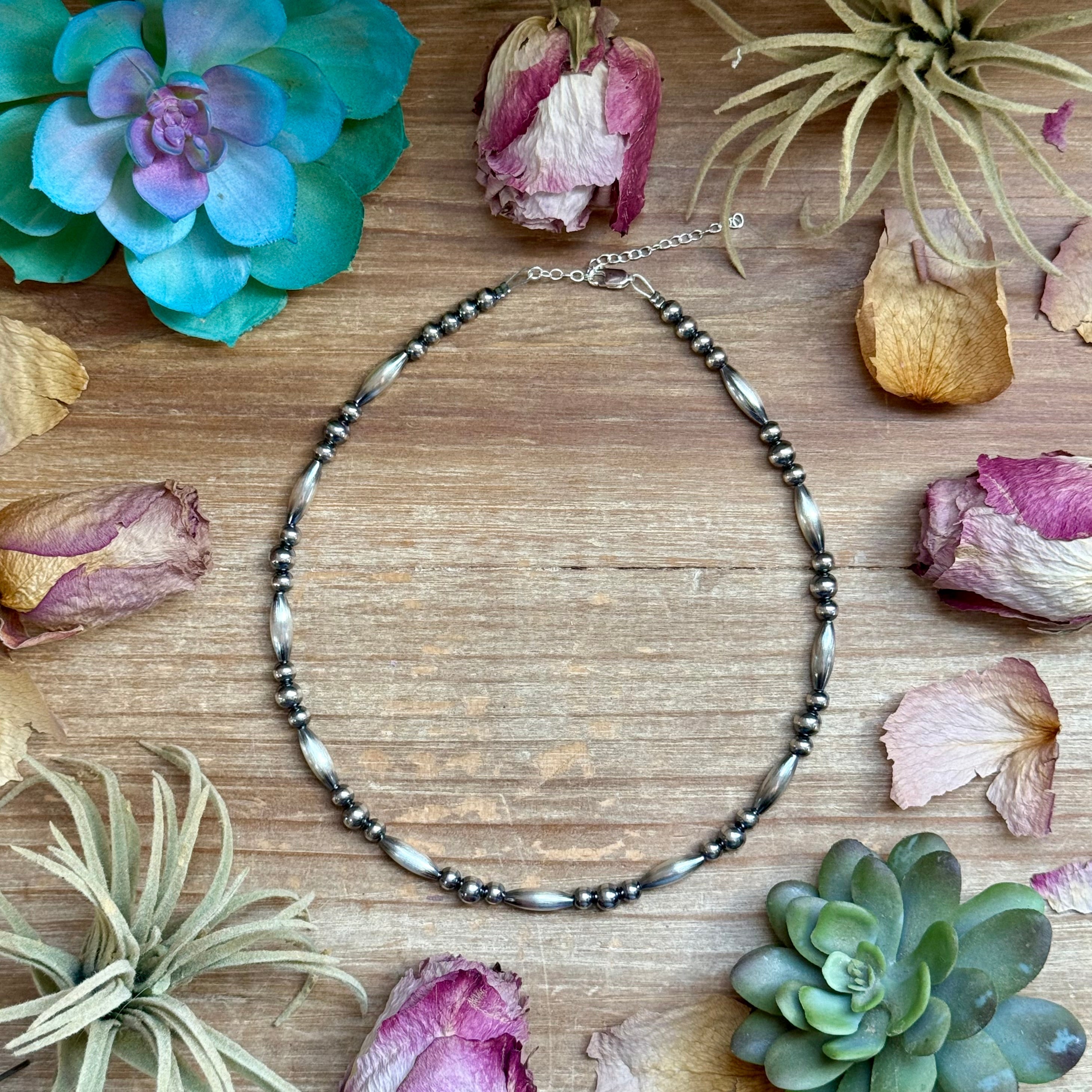 The Rancher Necklace – 15"
