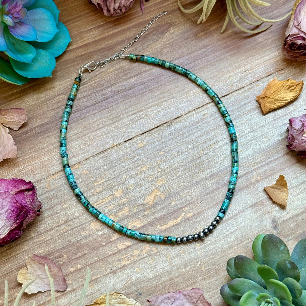 The Trailhead Necklace – 14"