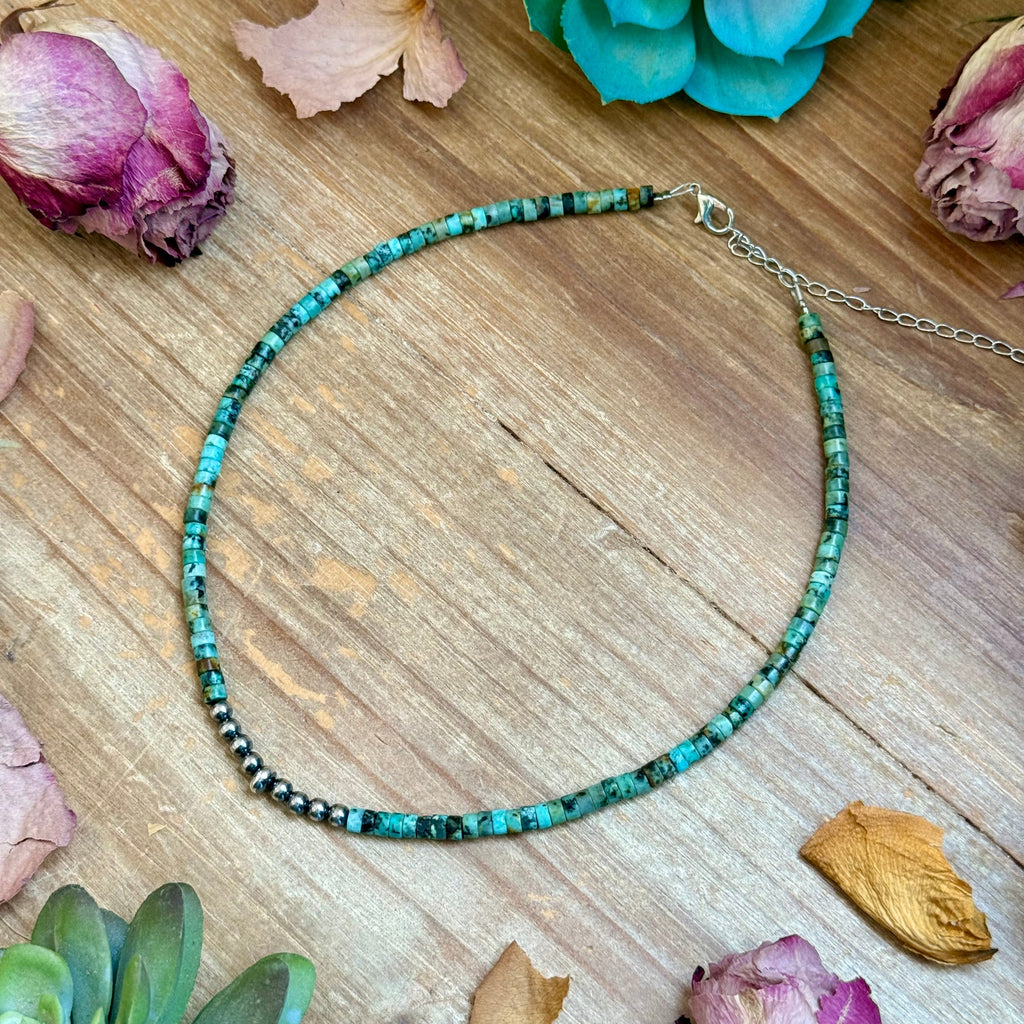 The Trailhead Necklace – 14"