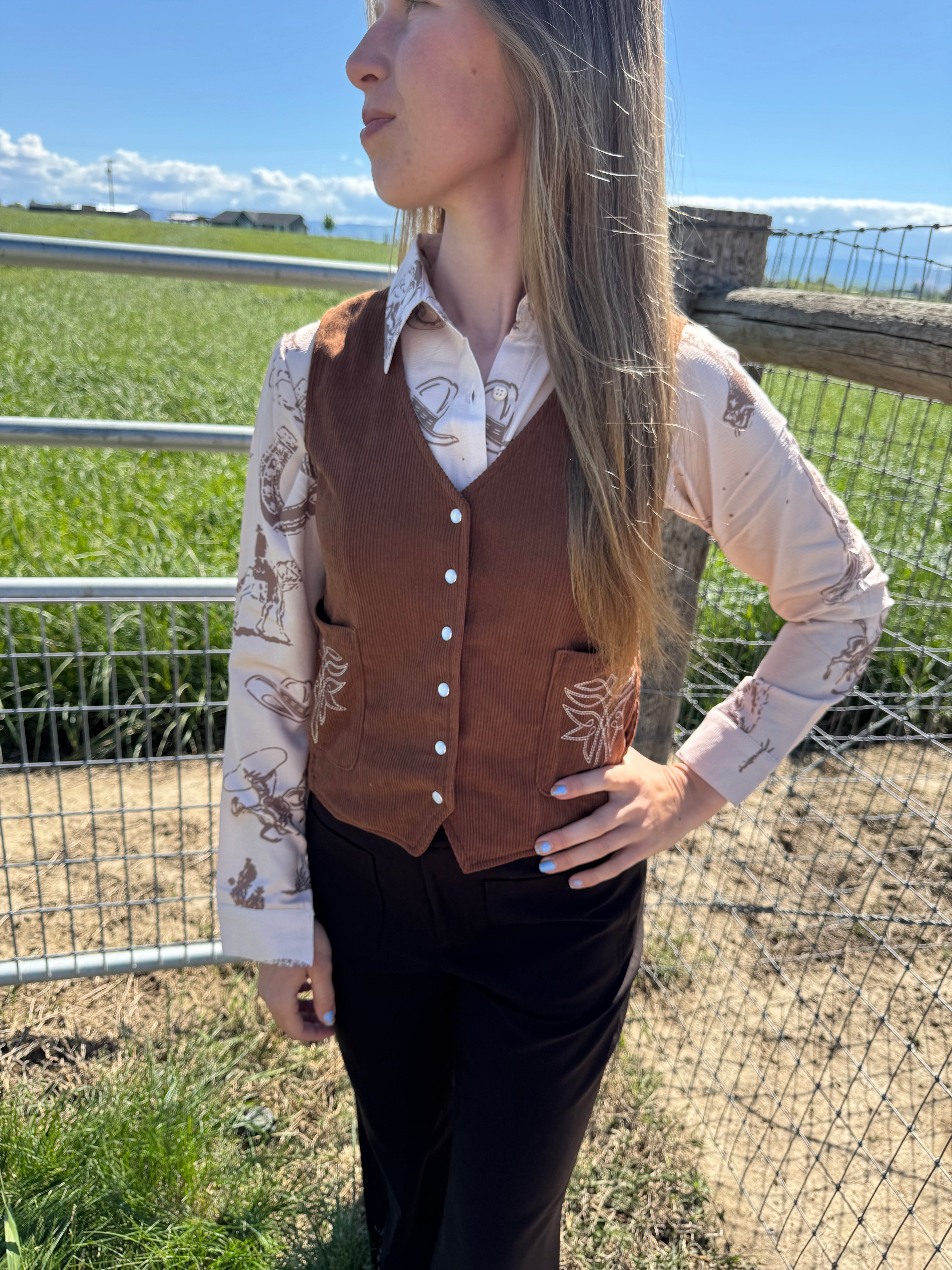 The Verlie Vest