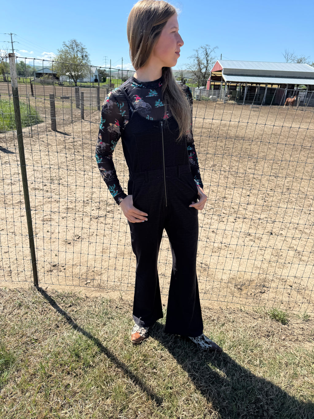 The Order Jumpsuit