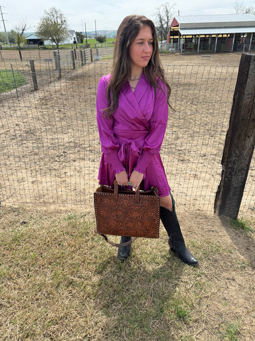 The Bowman Dress