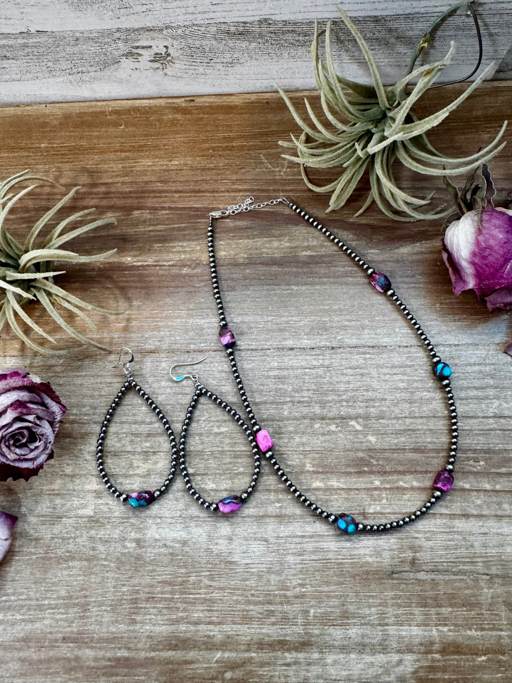 The Rosewood Hoop