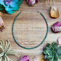 The Filing Necklace – 14"