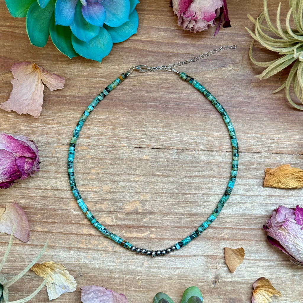 The Trailhead Necklace – 14"