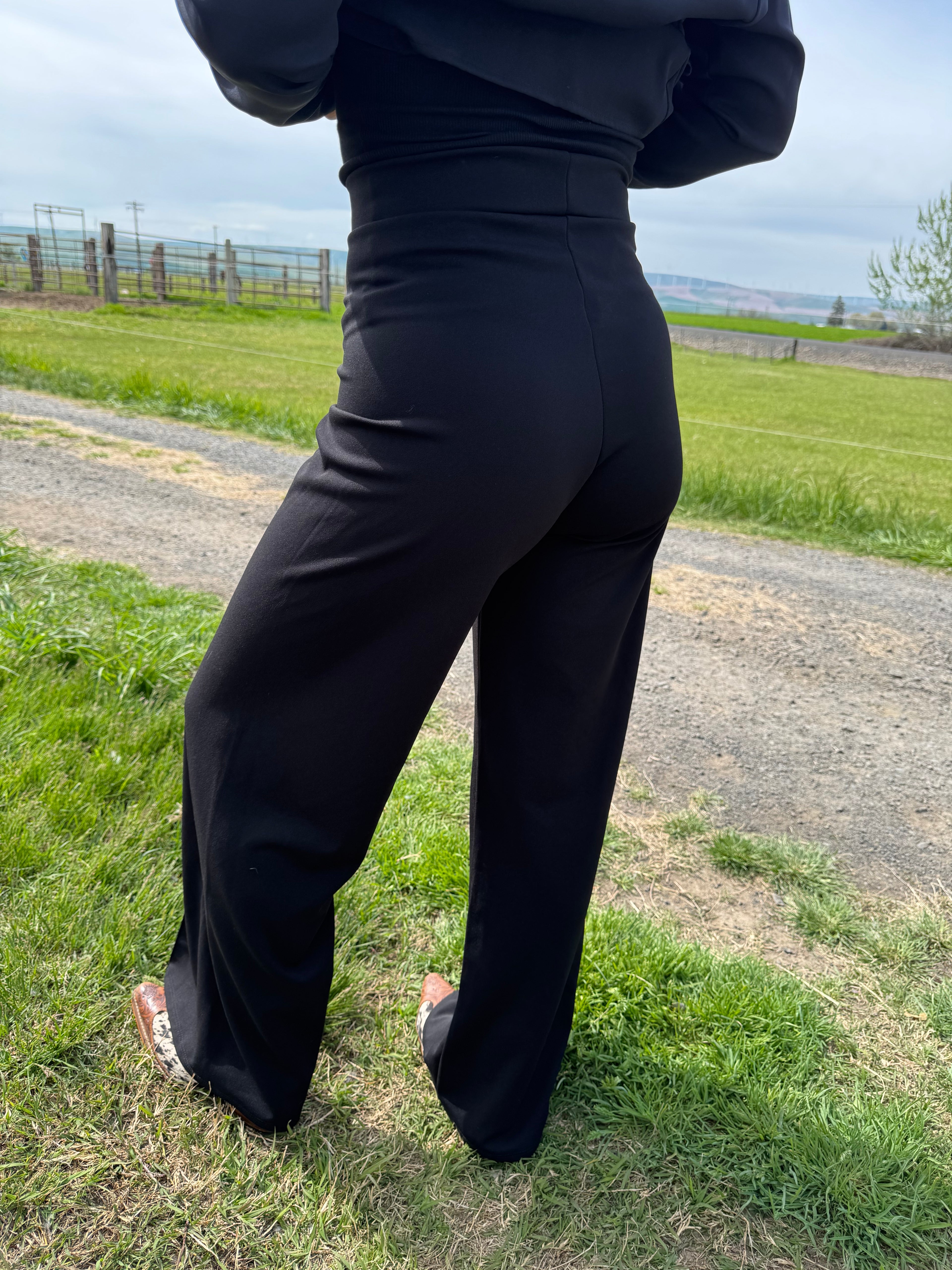 The Side Bar Pant