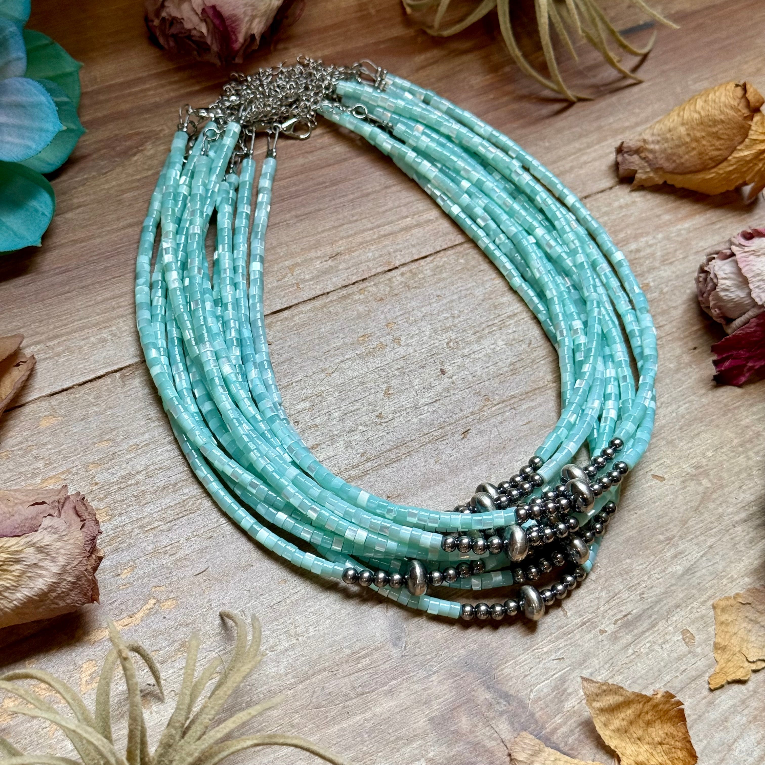 The Stipulation Necklace – 15"