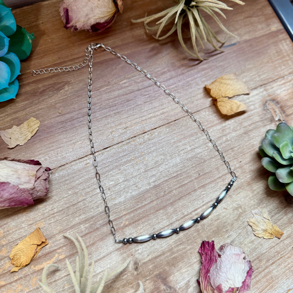The Torpedo Necklace - 16"