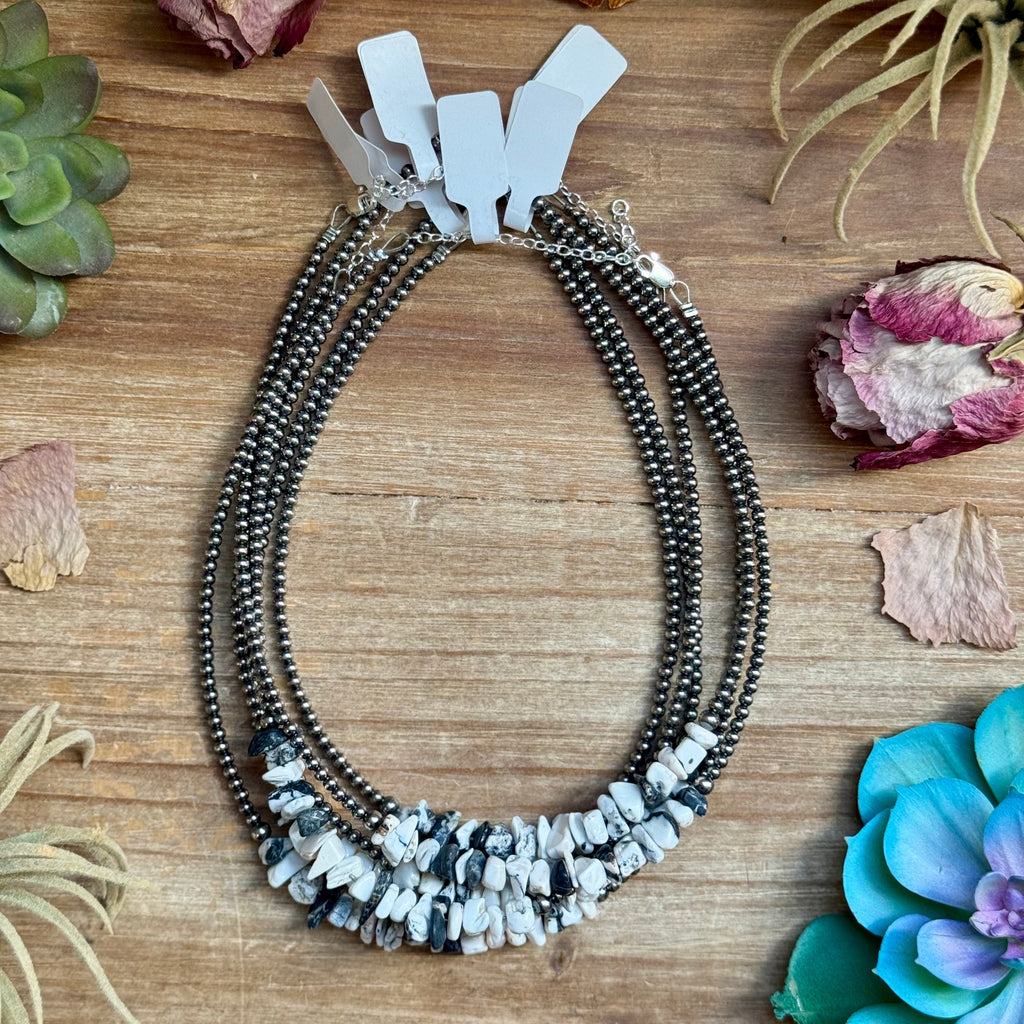 The Cannon Necklace – 14"
