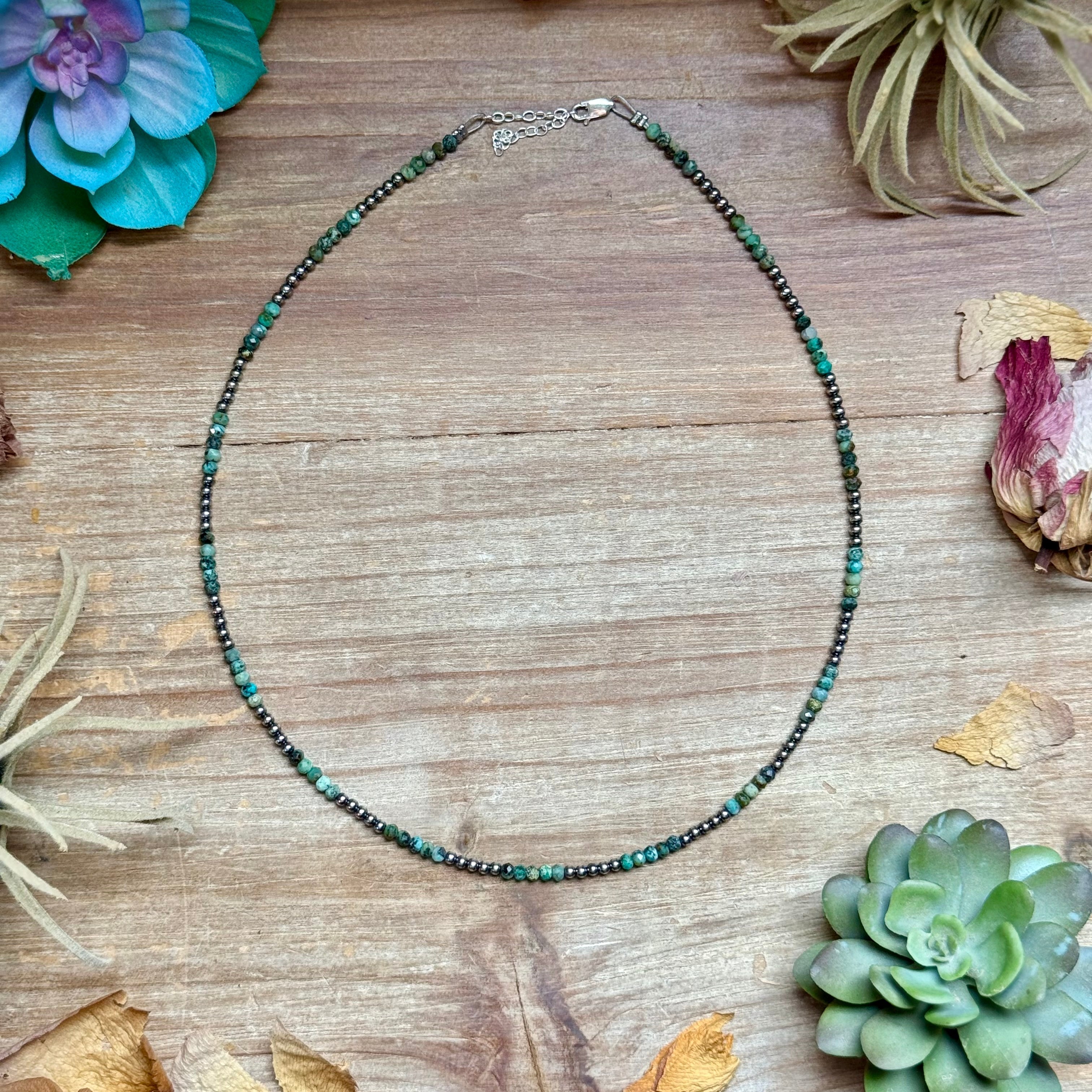 The Matrix Necklace – 19"