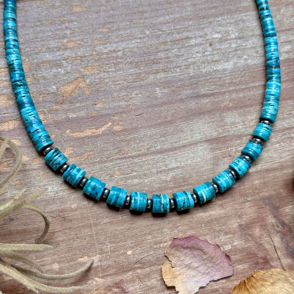 The Ridgeline Necklace – 19"