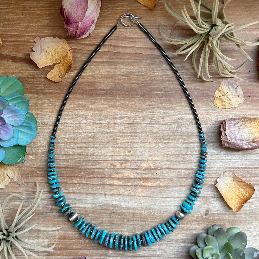 The Closing Argument Necklace – 23"