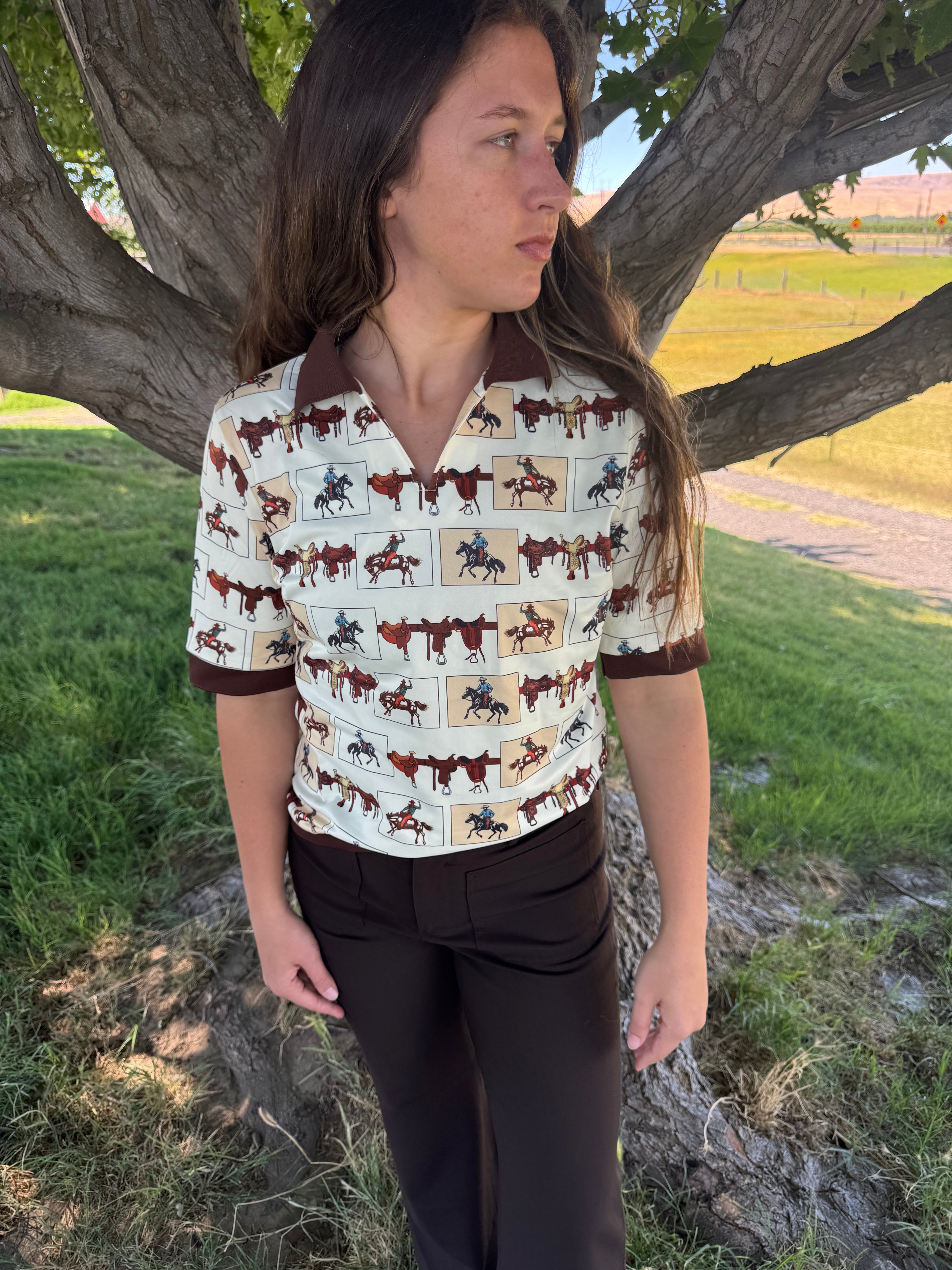The Brush Popper Top