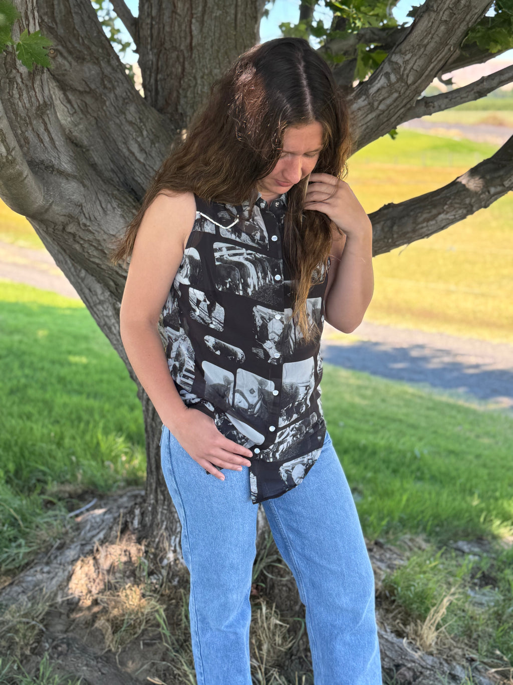 The Bull Dancer Tank