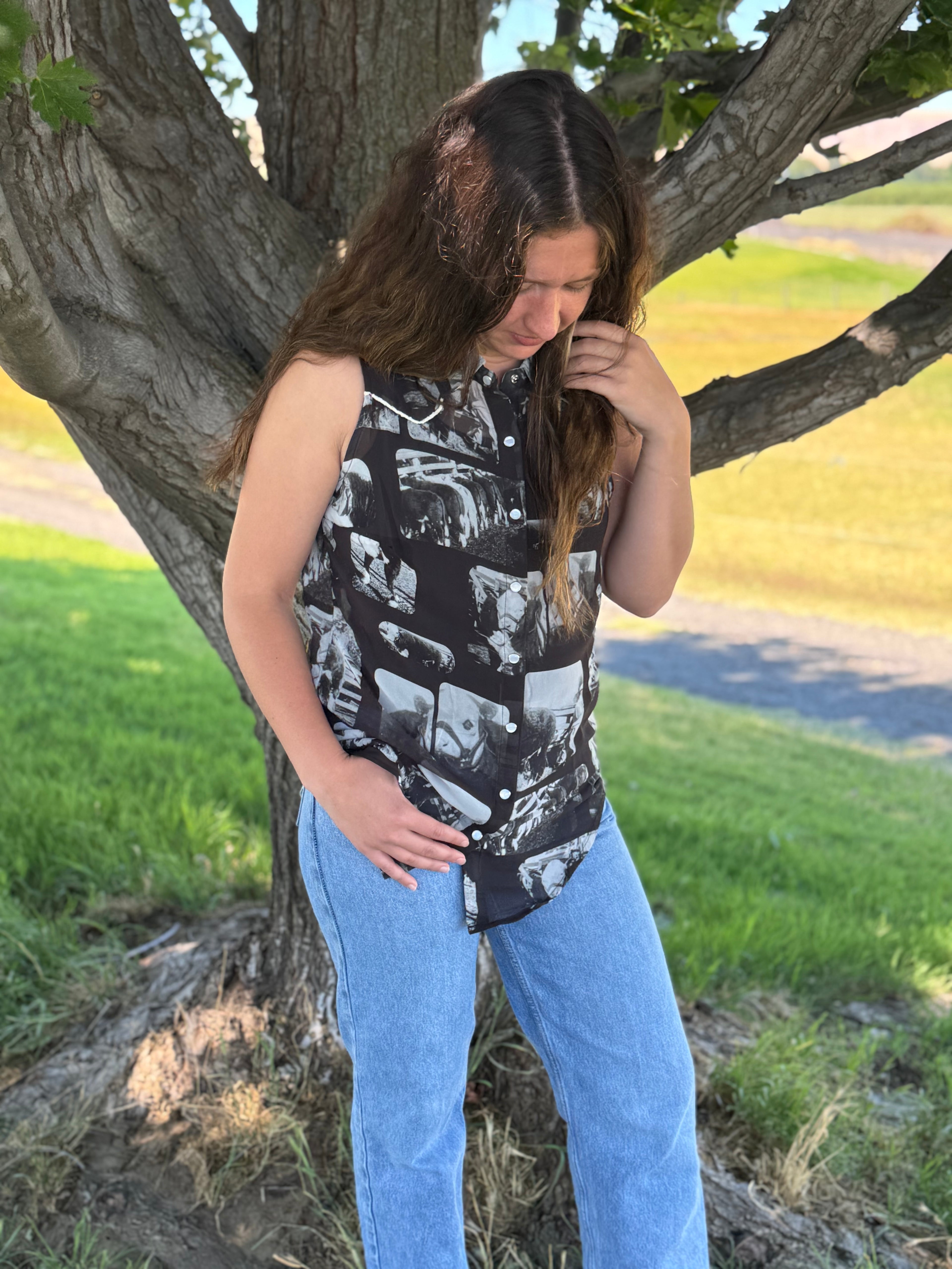 The Bull Dancer Tank