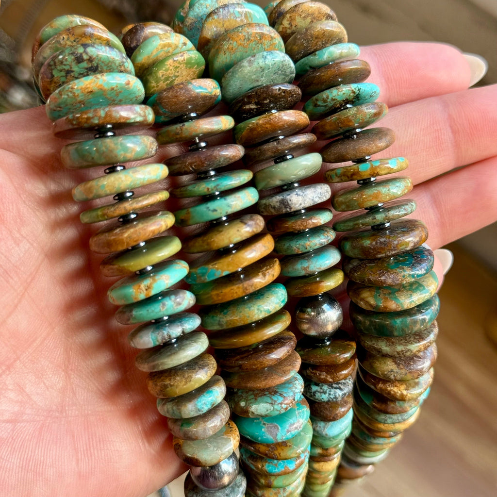 The High Desert Necklace – 23"