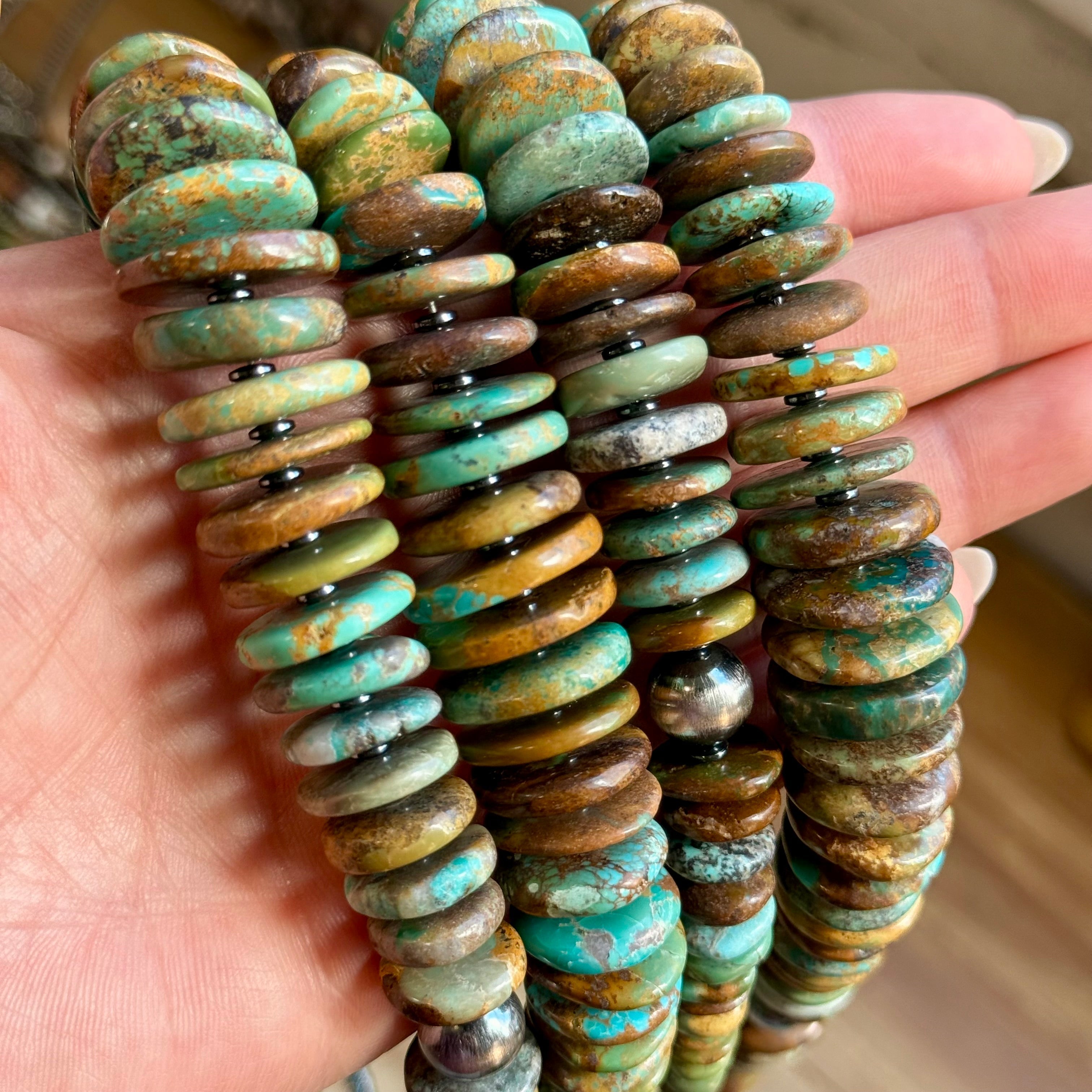 The High Desert Necklace – 23"