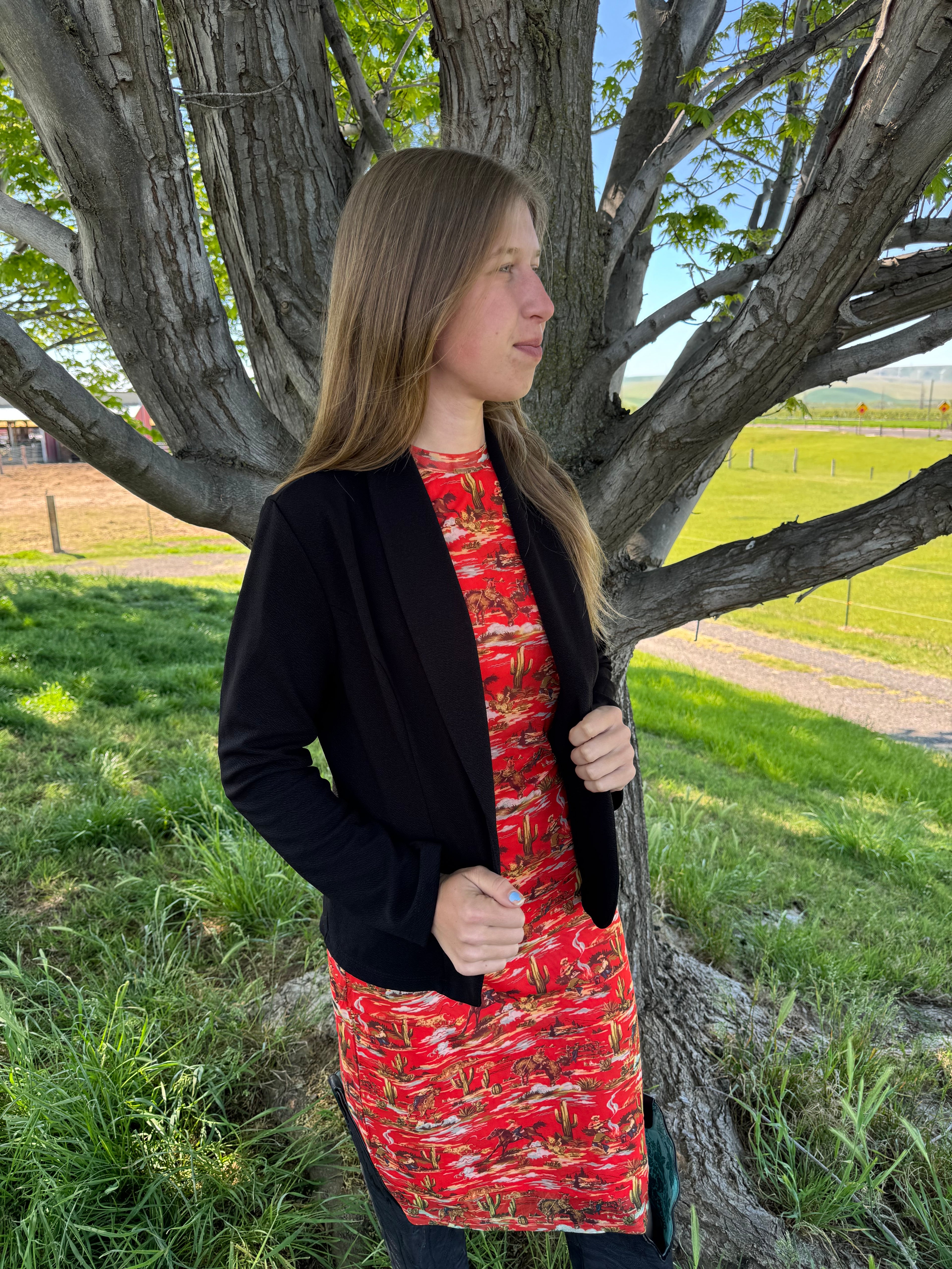 The Yancy Dress