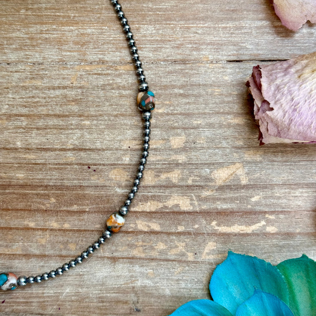 The Painted Desert Necklace - 13"