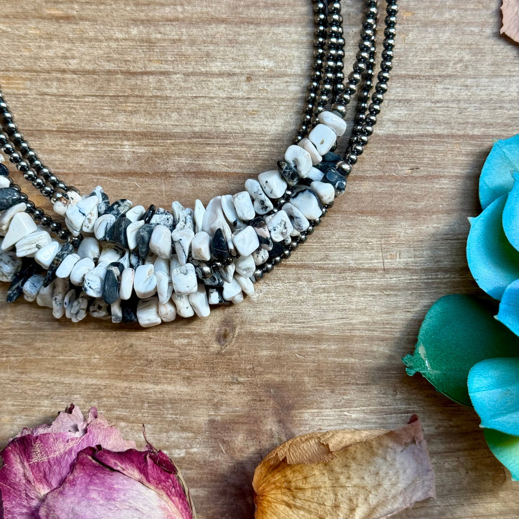 The Cannon Necklace – 14"