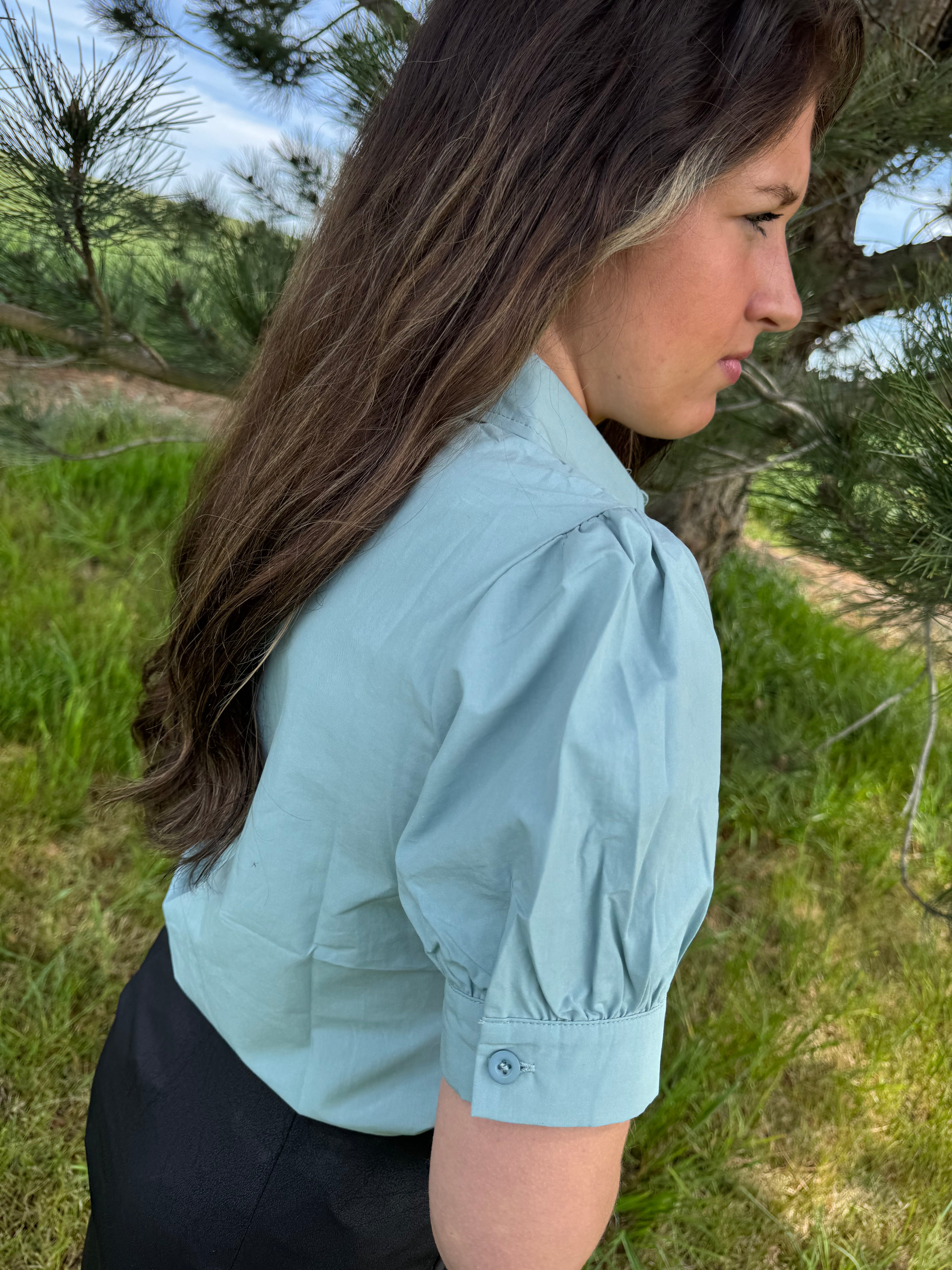 The Paytyn Blouse