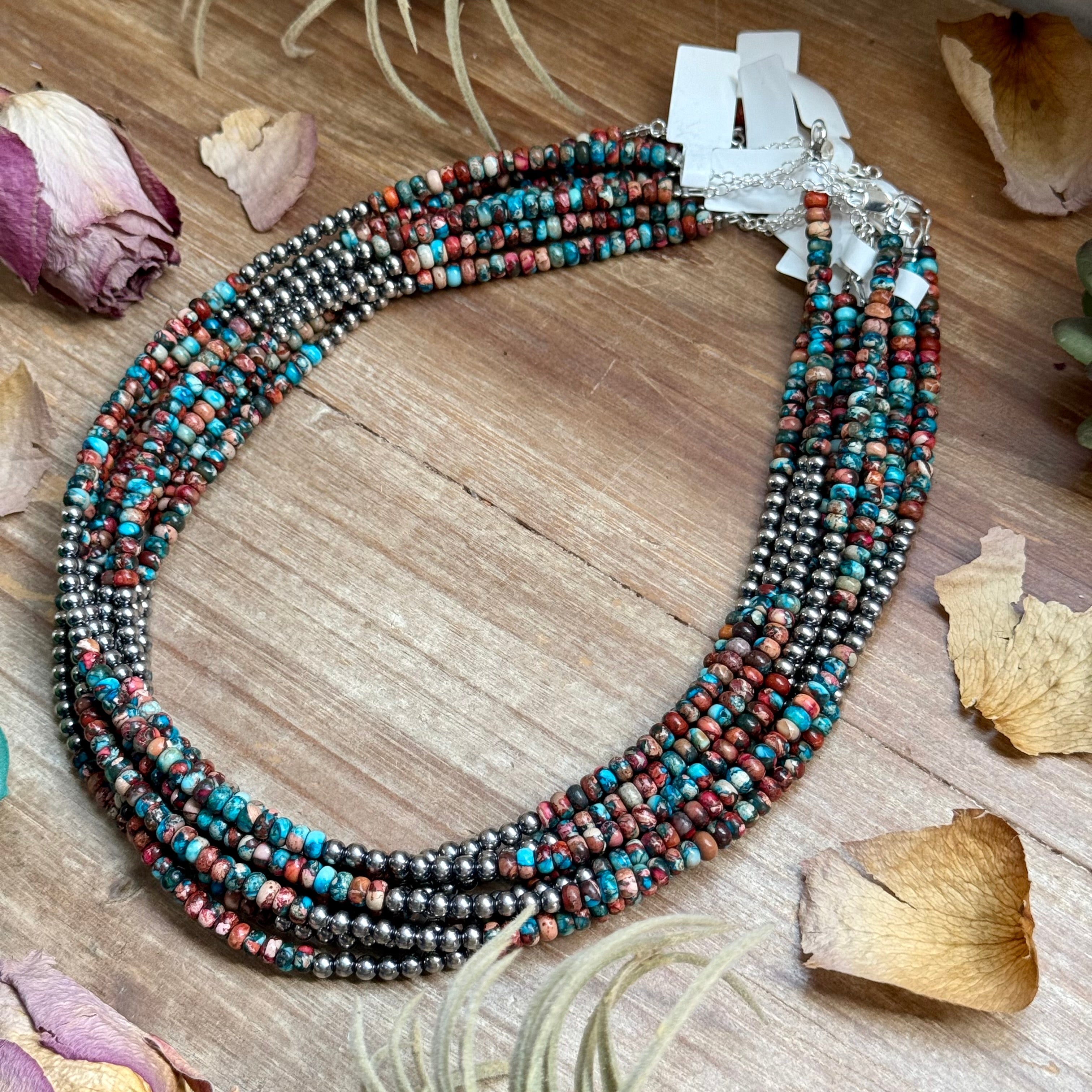 The Sundown Necklace – 17"