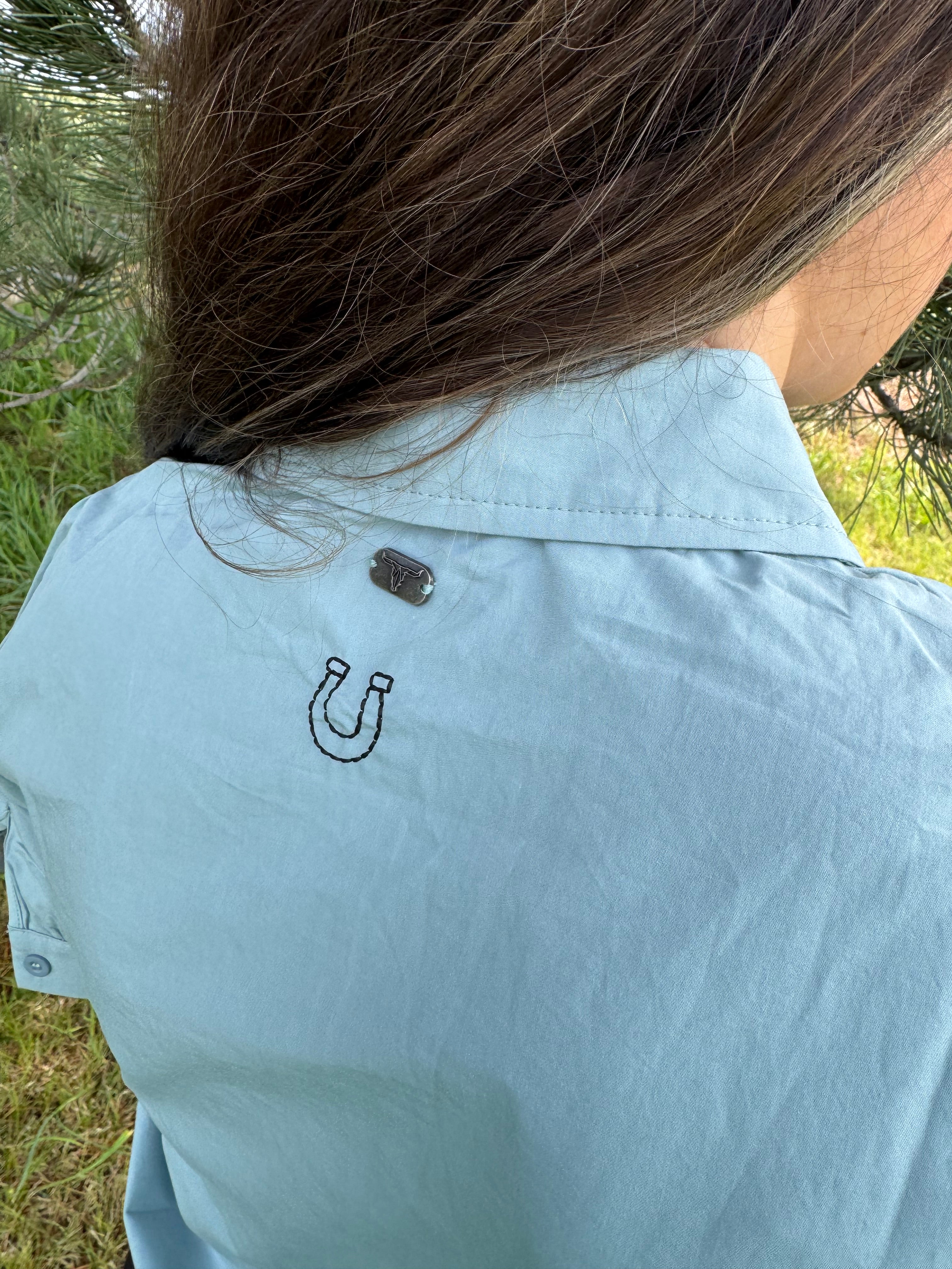 The Paytyn Blouse