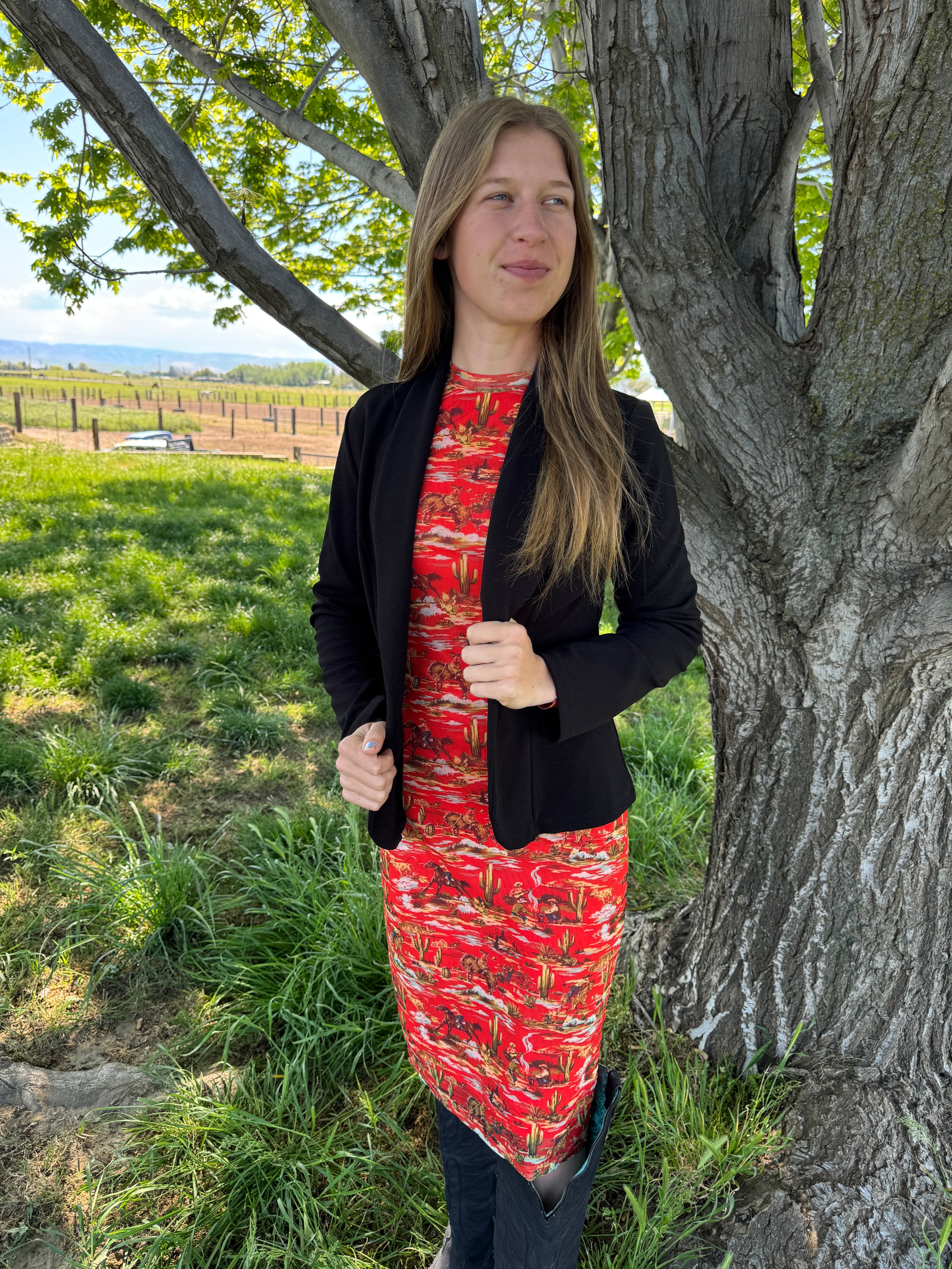 The Yancy Dress