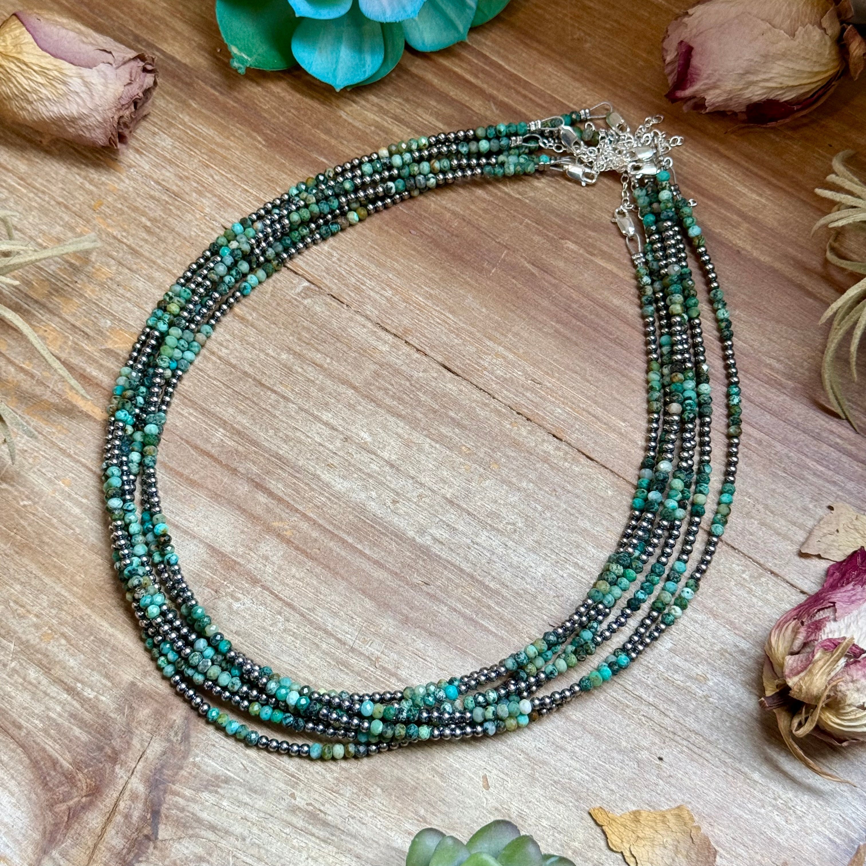 The Matrix Necklace – 19"